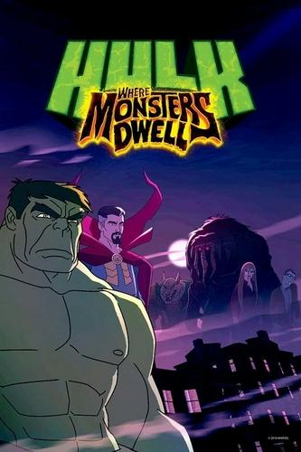 Hulk: Nơi Quái Vật Ngự Trị