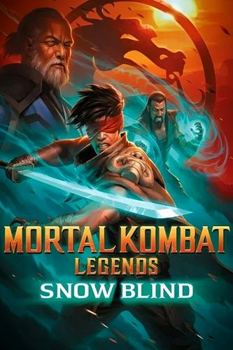 Huyền Thoại Mortal Kombat: Mù Tuyết