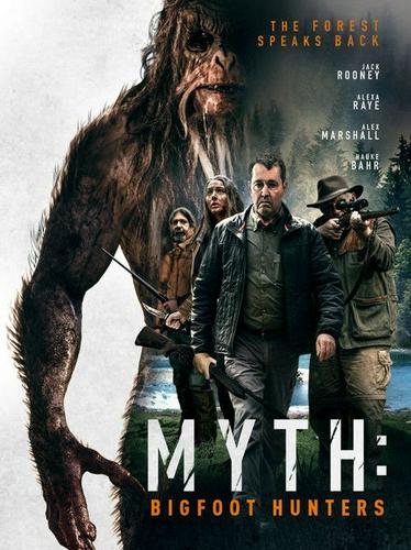 Huyền Thoại: Thợ Săn Bigfoot