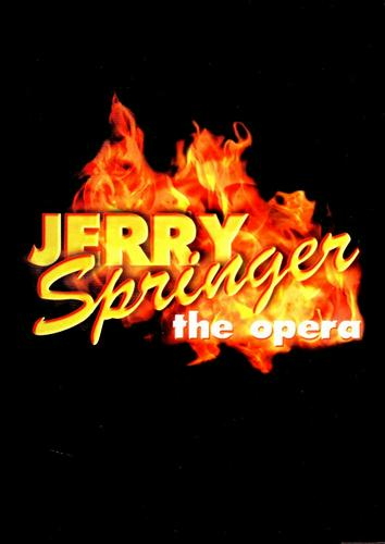 Jerry Springer: Vở Opera Hài Hước