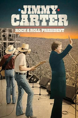 Jimmy Carter: Tổng Thống Rock & Roll