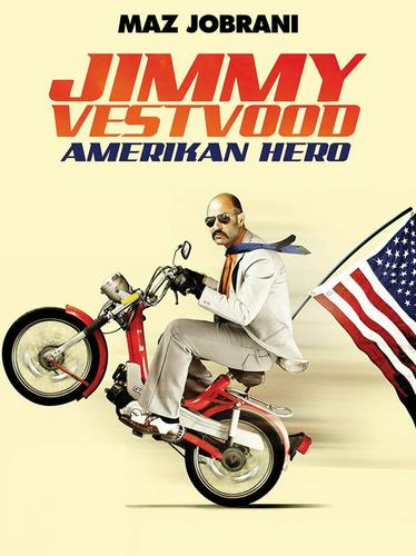 Jimmy Vestvood: Anh Hùng Nước Mỹ