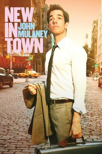 John Mulaney: Tân Binh Thành Phố