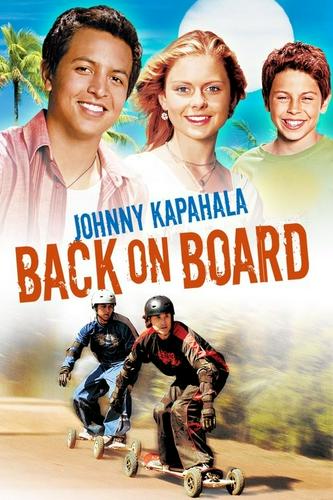 Johnny Kapahala: Trở Lại Sân Chơi