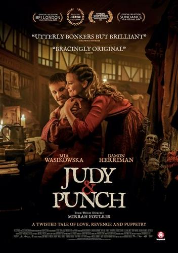 Judy và Punch