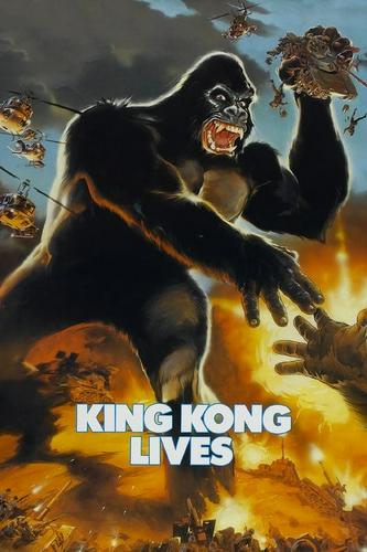 King Kong Sống Lại