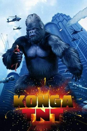 Konga Bùng Nổ