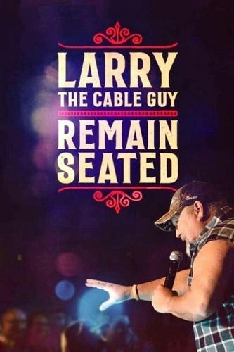 Larry Người Dẫn Chương Trình: Hãy Ngồi Yên
