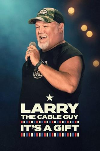 Larry Người Dây Cáp: Món Quà Hài Hước