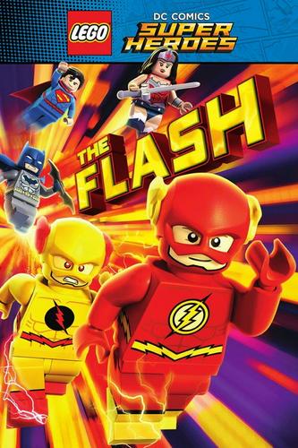 LEGO DC Comics Siêu Anh Hùng: Tốc Độ Thần Sấm