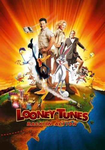 Looney Tunes: Hành Động Trở Lại