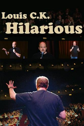 Louis C.K.: Hài Hước Vô Đối