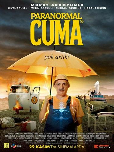 Ma Quái Hài Hước