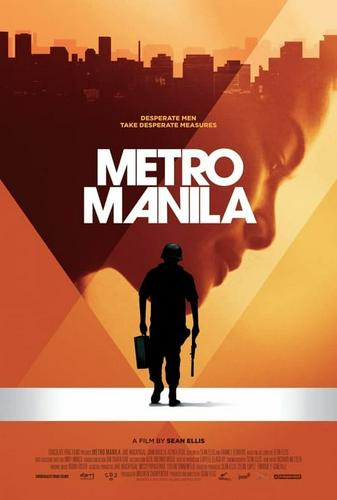 Manila Đen Tối