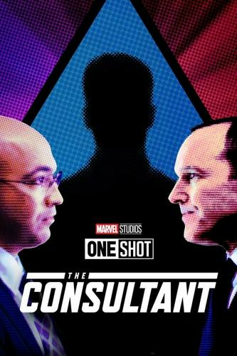 Marvel: Cố Vấn Bí Ẩn