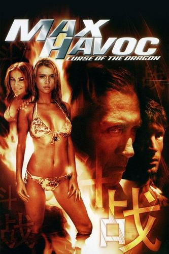 Max Havoc: Lời Nguyền Rồng Thiêng