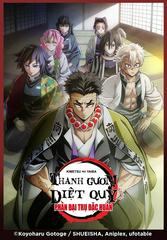 Thanh Gươm Diệt Quỷ (Phần 5)