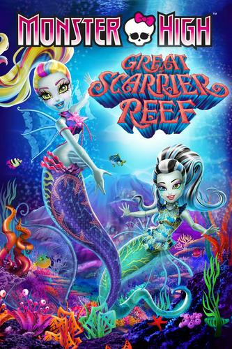 Monster High: Rạn San Hô Kinh Hoàng