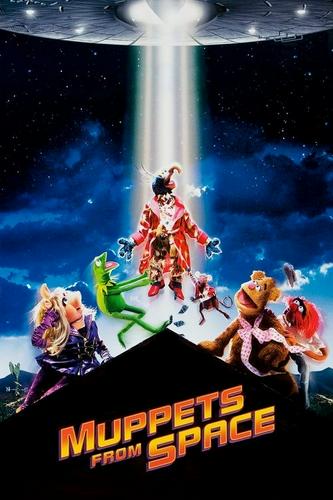 Muppets Du Hành Vũ Trụ
