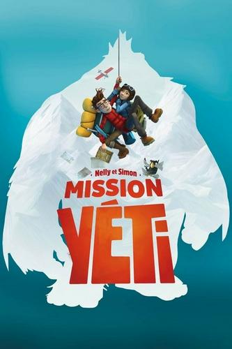 Nelly và Simon: Nhiệm Vụ Yéti