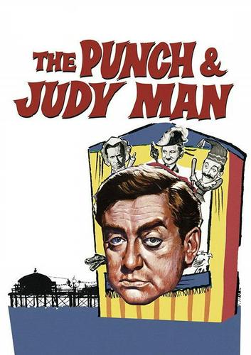 Người Đàn Ông Hài Hước Punch và Judy