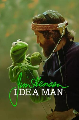 Người Đàn Ông Ý Tưởng Jim Henson