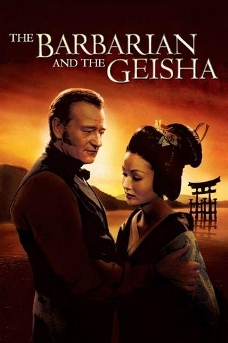 Người Man Rợ và Cô Geisha