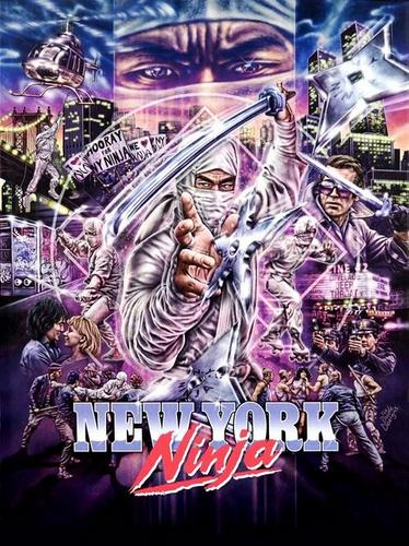Ninja New York