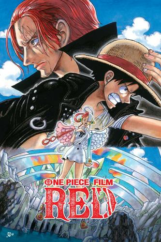 One Piece: Đỏ