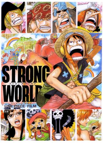One Piece: Thế Giới Sức Mạnh