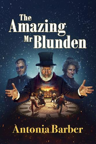 Ông Blunden Kỳ Diệu