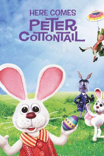 Peter Cottontail Đến Đây