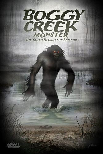 Quái Vật Đầm Lầy Boggy Creek