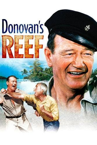 Rạn San Hô Của Donovan