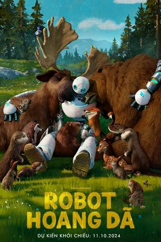 Robot Hoang Dại