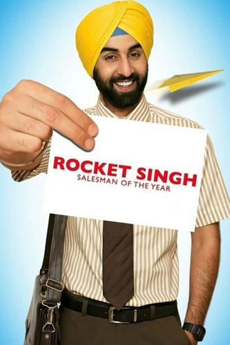 Rocket Singh - Chàng Trai Tốc Hành