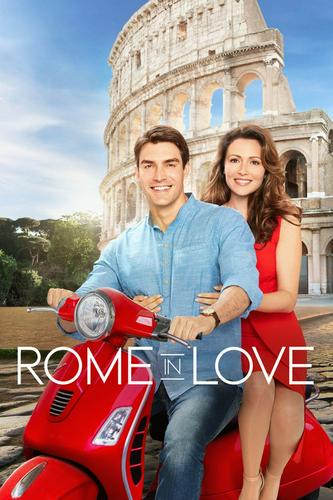 Rome Dưới Ánh Mắt Tình Yêu