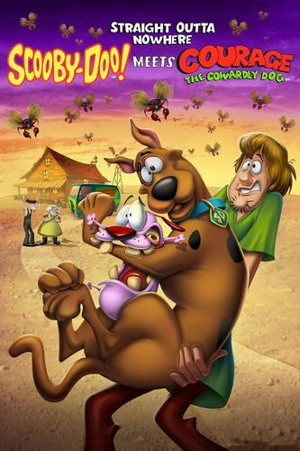 Scooby-Doo! và Chú Chó Nhút Nhát