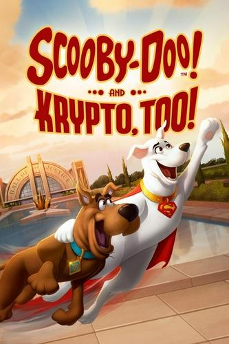 Scooby-Doo! và Krypto Siêu Anh Hùng!