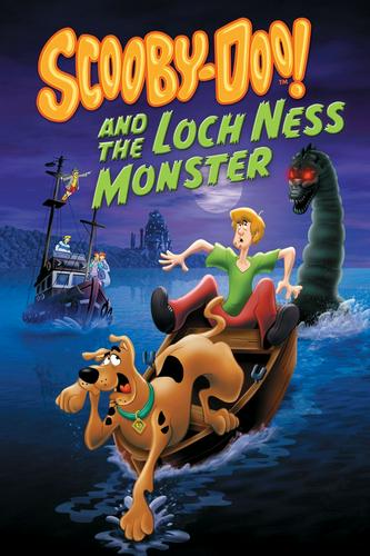 Scooby-Doo! và Quái Vật Hồ Loch Ness