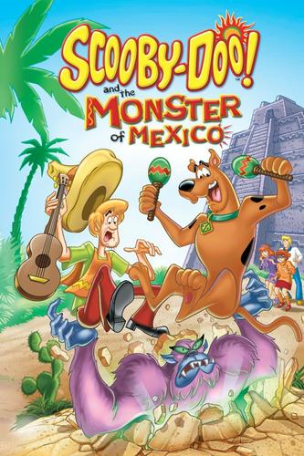 Scooby-Doo! và Quái Vật Mexico