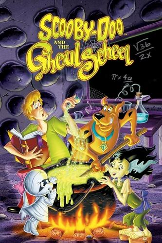 Scooby-Doo và Trường Học Ma Quái