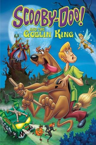 Scooby-Doo! và Vua Yêu Tinh