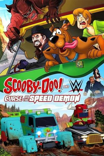 Scooby-Doo! và WWE: Lời Nguyền Quỷ Tốc Độ