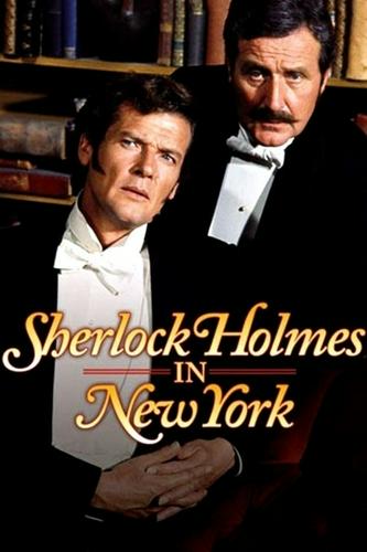 Sherlock Holmes tại New York