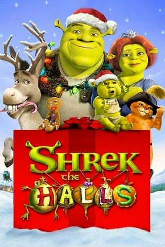 Shrek Giáng Sinh Vui Vẻ