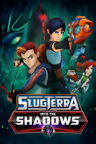 Slugterra: Bước Vào Bóng Tối