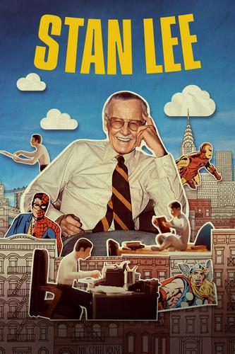 Stan Lee: Huyền Thoại Truyện Tranh