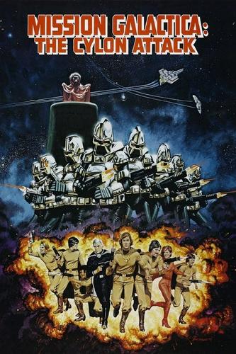 Sứ Mệnh Thiên Hà: Cuộc Tấn Công Cylon