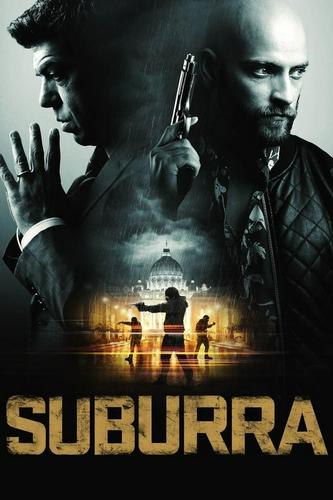 Suburra: Thành Phố Tội Ác